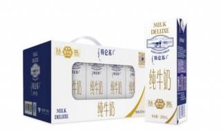 特仑苏纯牛奶价格 特仑苏纯牛奶价格
