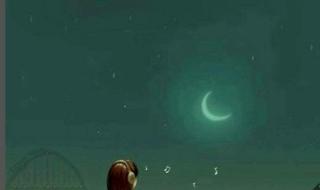 想你的时候歌词