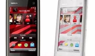 5230诺基亚 5230诺基亚