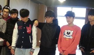 追梦赤子心快乐男声 追梦赤子心快乐男声