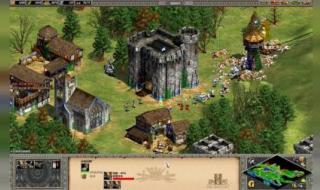 帝国时代2圣女贞德