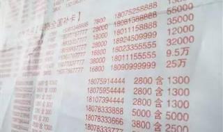 马化腾手机号码多少