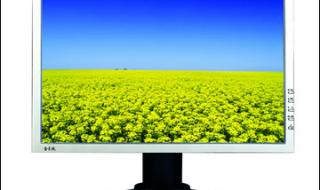 19寸液晶显示器分辨率 19寸液晶显示器分辨率