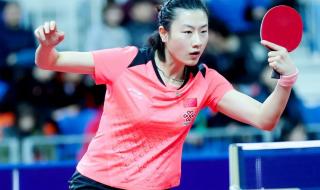 许昕重返世界第一 许昕重返世界第一