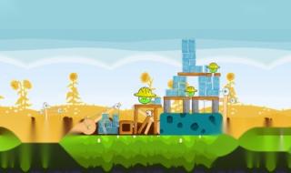 愤怒的小鸟季节金蛋 愤怒的小鸟季节金蛋