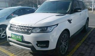 路虎揽胜运动版2014 路虎揽胜运动版2014