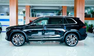 吉利星越l上市价格 吉利星越l上市价格