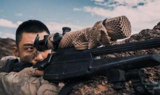 他不只是个狙击手5 他不只是个狙击手5