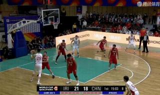 篮球世界杯2023中国队