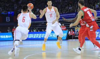 2019中国男篮世锦赛 2019中国男篮世锦赛