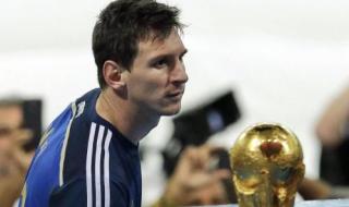 梅西c罗世界杯冠军