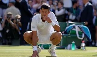 德约科维奇赛程安排