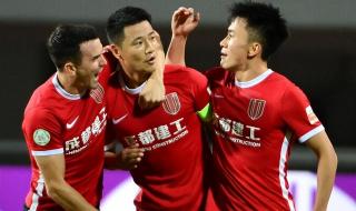 中超积分榜排行榜