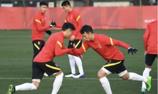 2023年国足比赛时间表