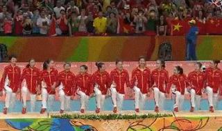 里约奥运会女排赢了吗 里约奥运会女排赢了吗