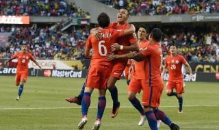 2021美洲杯阿根廷vs智利