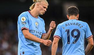 梅西推荐阿尔瓦雷斯