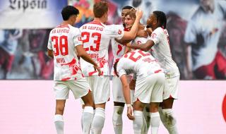 2020欧冠淘汰赛结果