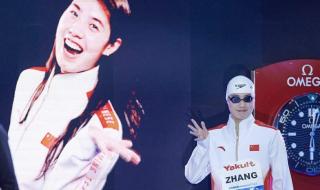 中国游泳队男队员