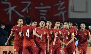 中国男足排名亚洲第几 中国男足排名亚洲第几